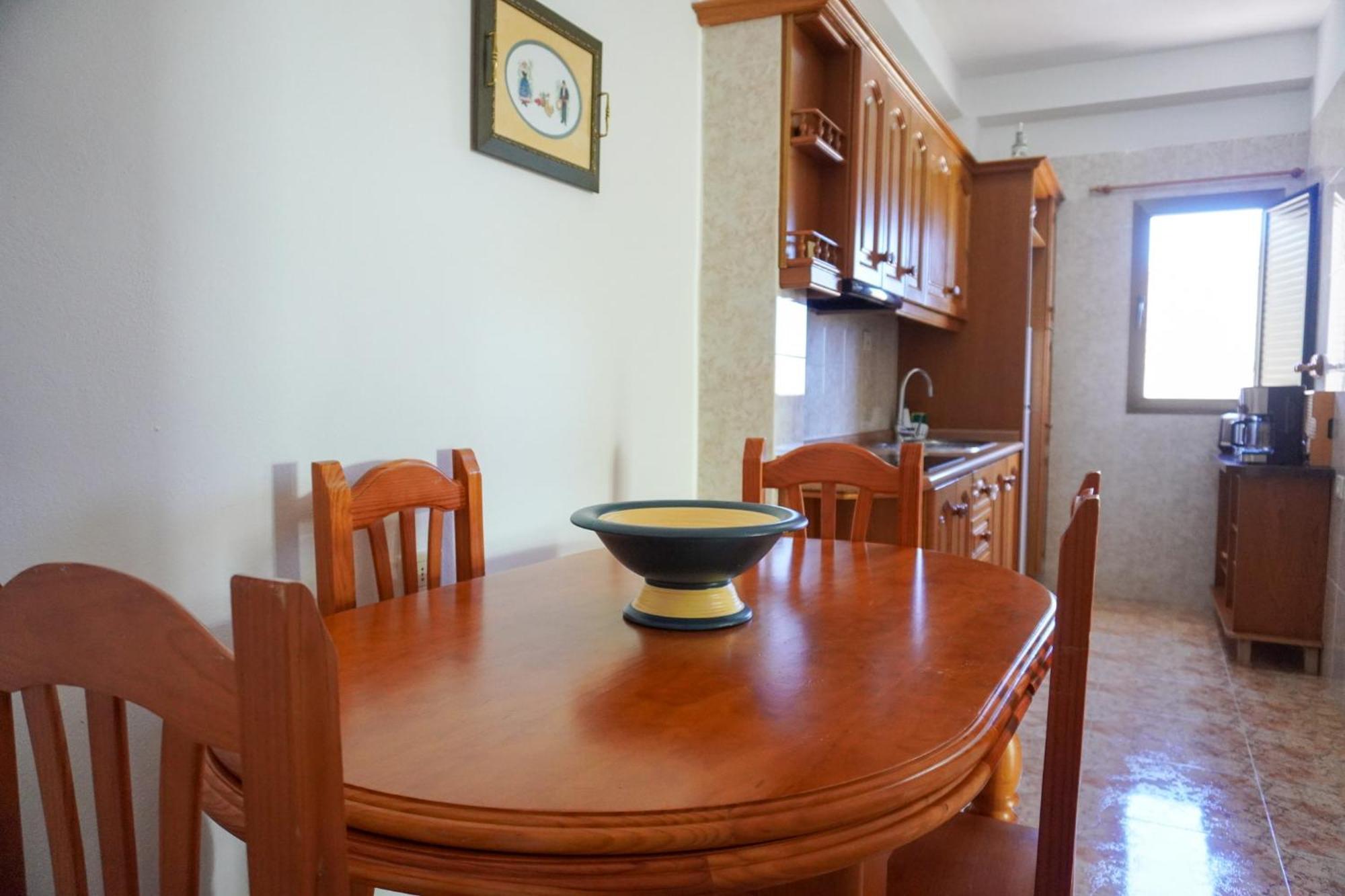 Holiday House Casa Argelio Alojera Ngoại thất bức ảnh