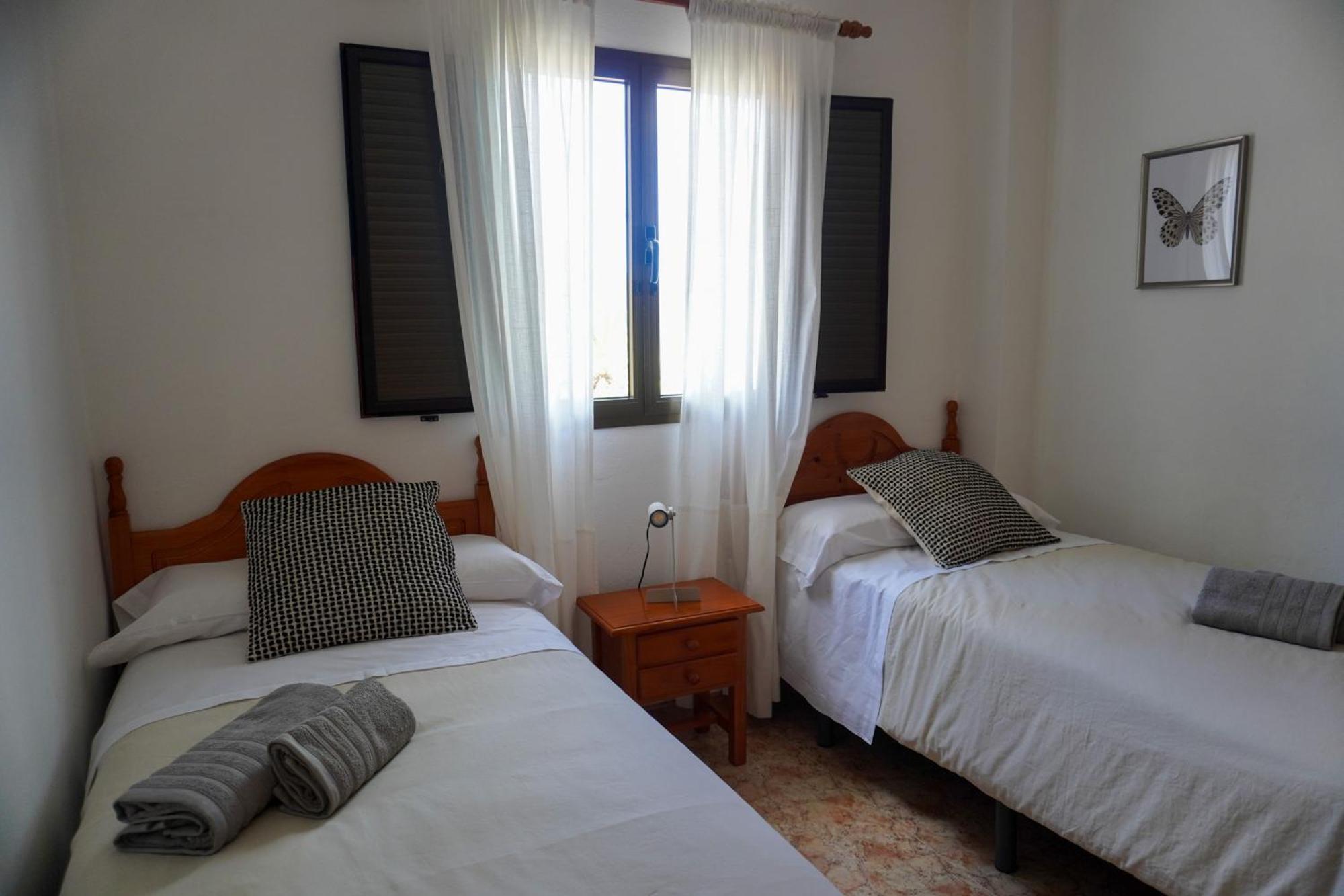 Holiday House Casa Argelio Alojera Ngoại thất bức ảnh