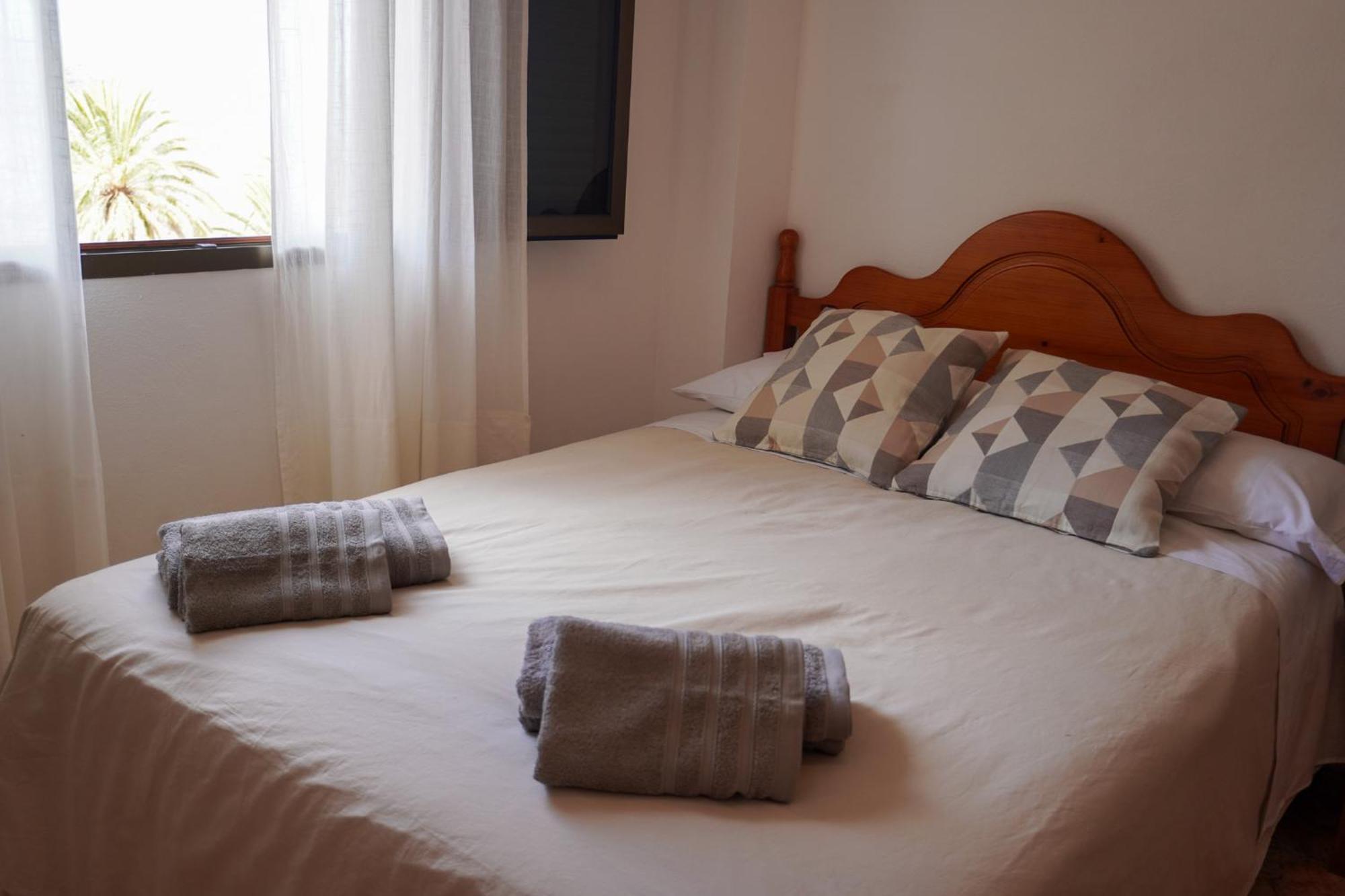 Holiday House Casa Argelio Alojera Ngoại thất bức ảnh