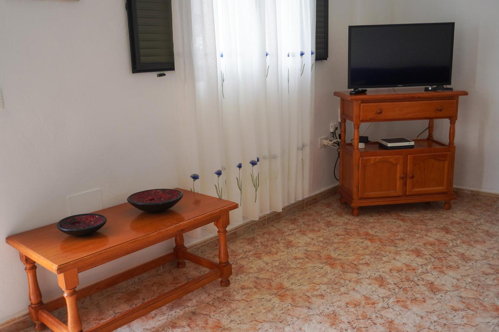 Holiday House Casa Argelio Alojera Ngoại thất bức ảnh