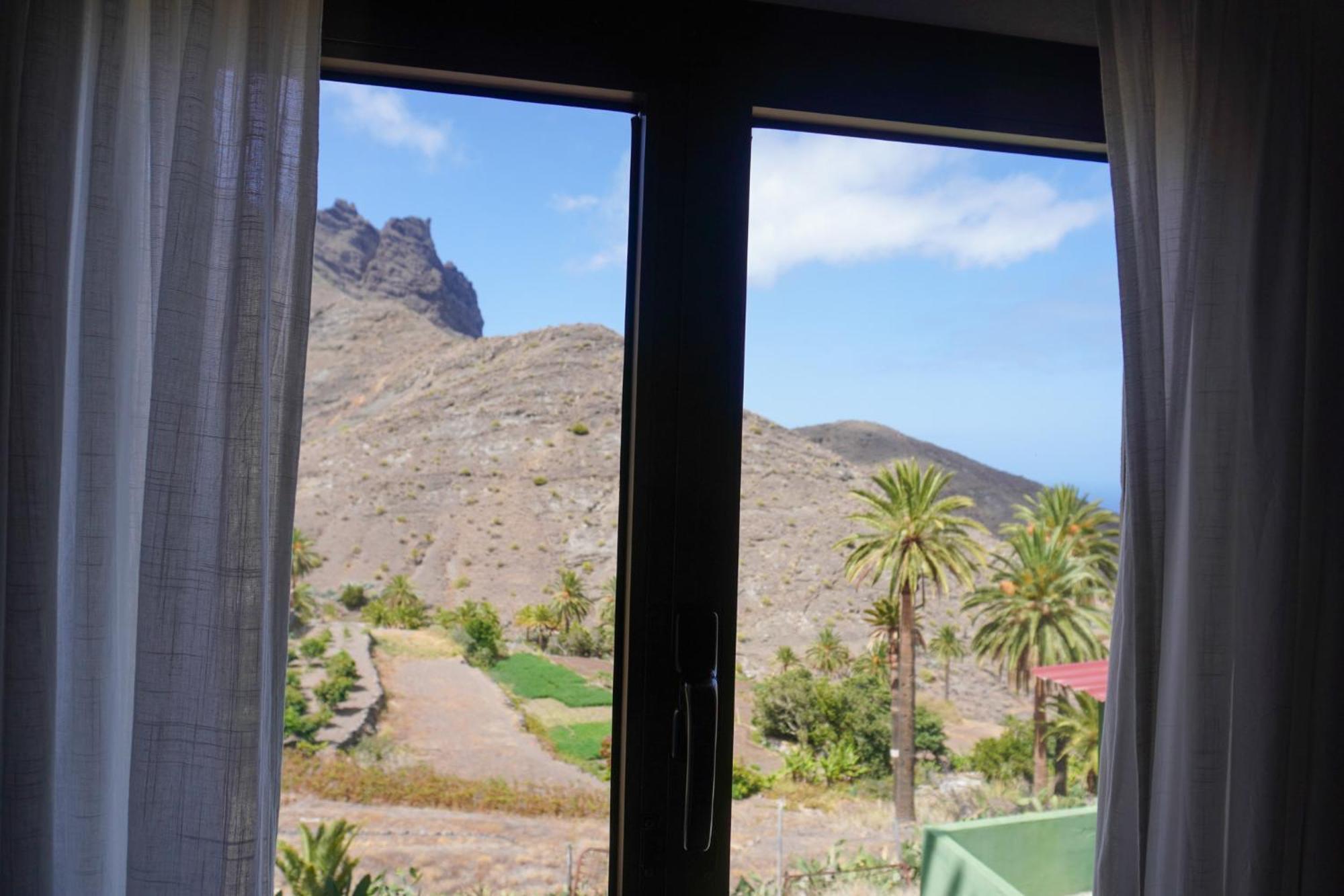 Holiday House Casa Argelio Alojera Ngoại thất bức ảnh