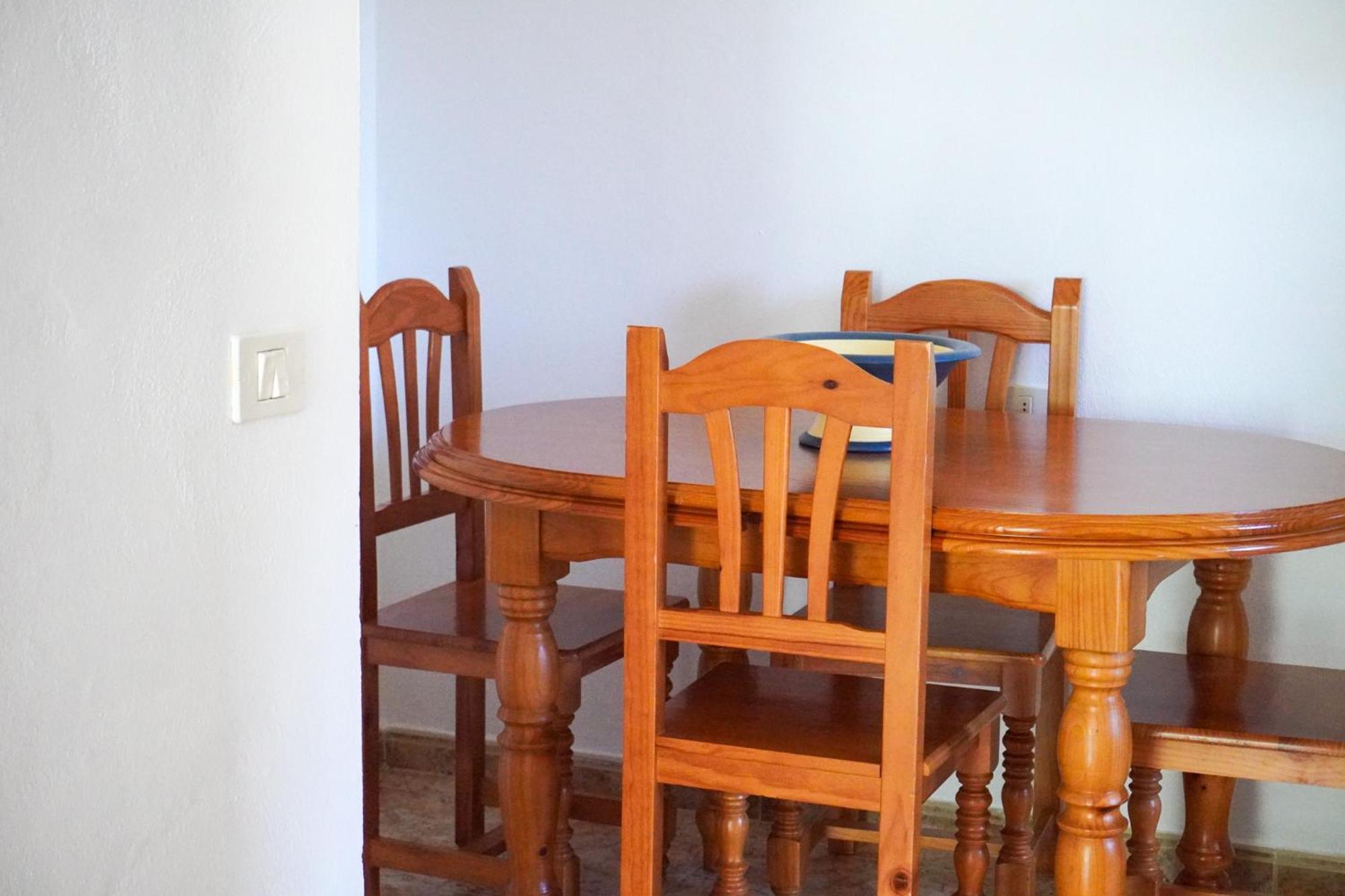 Holiday House Casa Argelio Alojera Ngoại thất bức ảnh