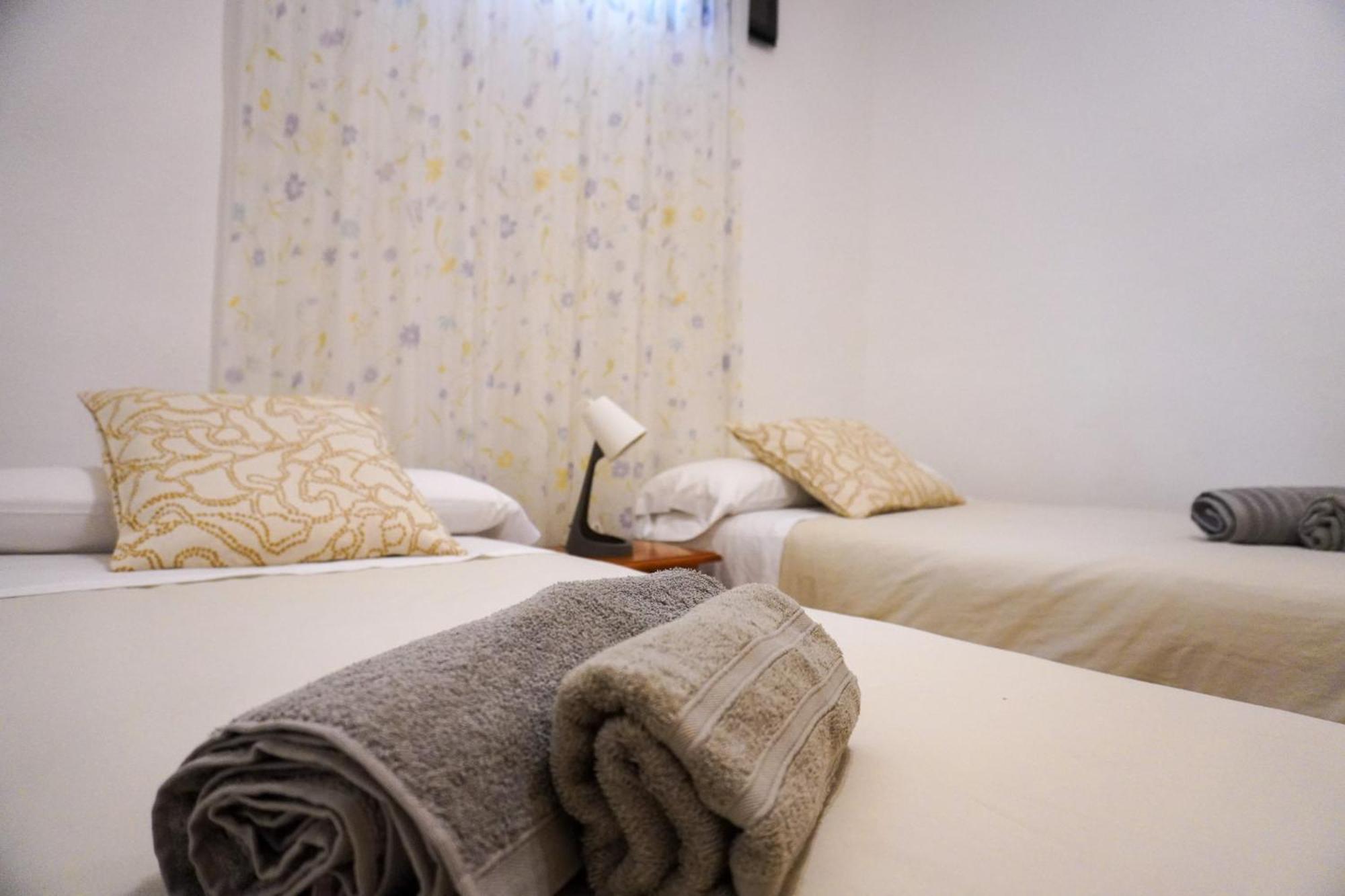 Holiday House Casa Argelio Alojera Ngoại thất bức ảnh