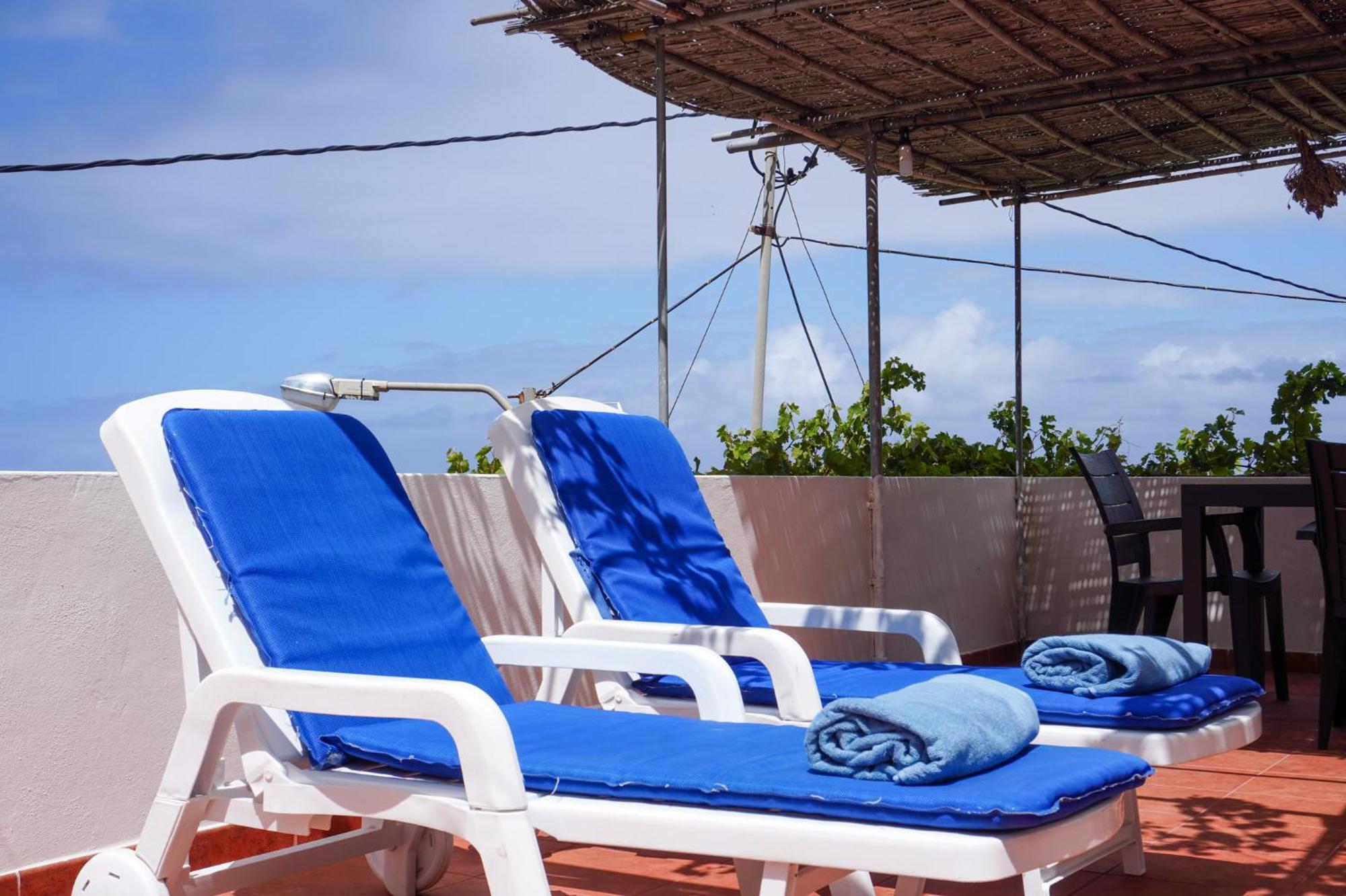 Holiday House Casa Argelio Alojera Ngoại thất bức ảnh